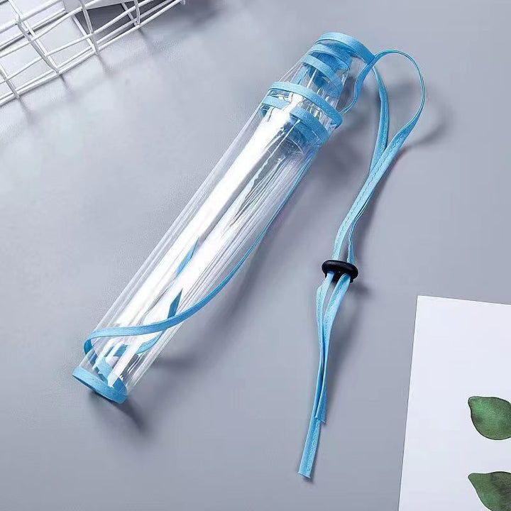 Translucent storage cover for umbrellas Kalsten
