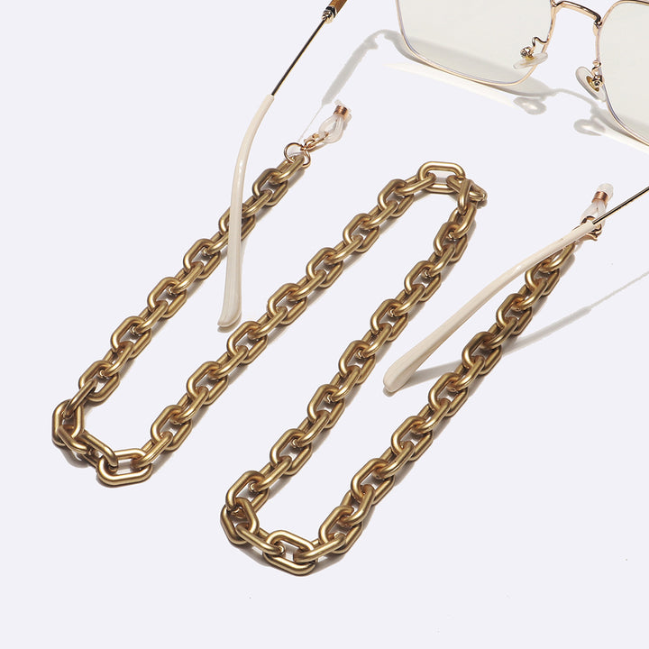 Colorful Acrylic Eyewear Chain Kalsten