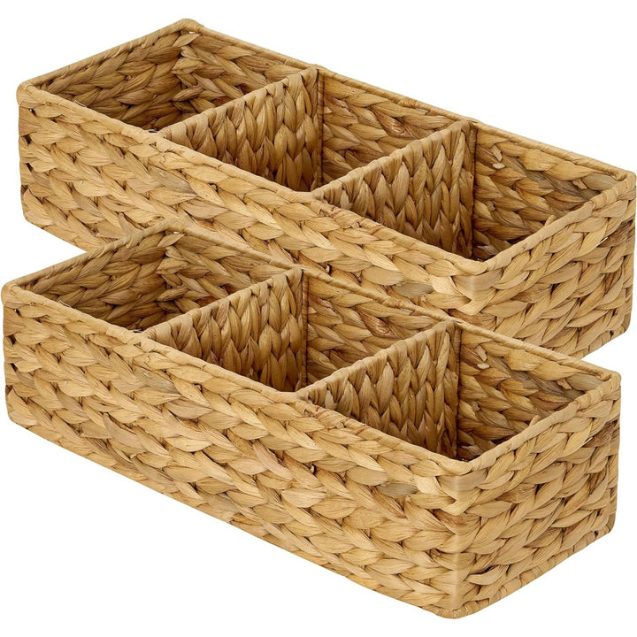 Woven Storage Basket Set Kalsten