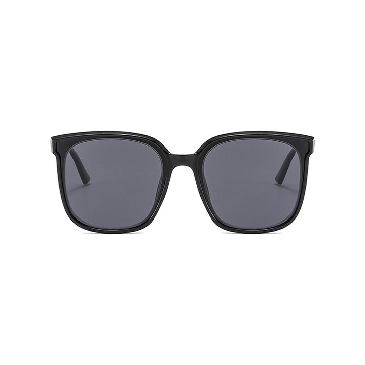 Women's modern square sunglasses with UV protection and slim temples Kalsten
