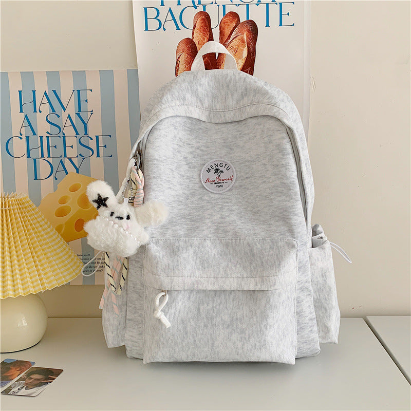 Multi-Pocket Utility Backpack