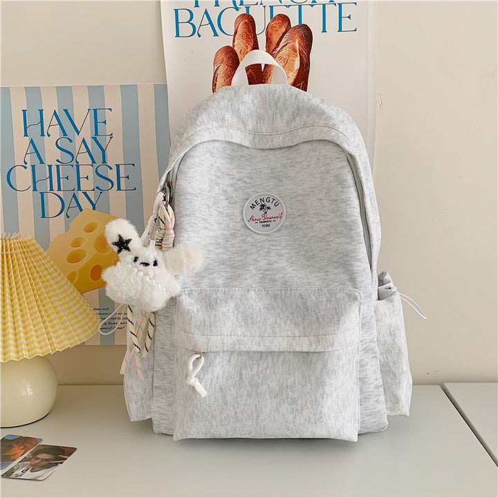 Multi-Pocket Utility Backpack
