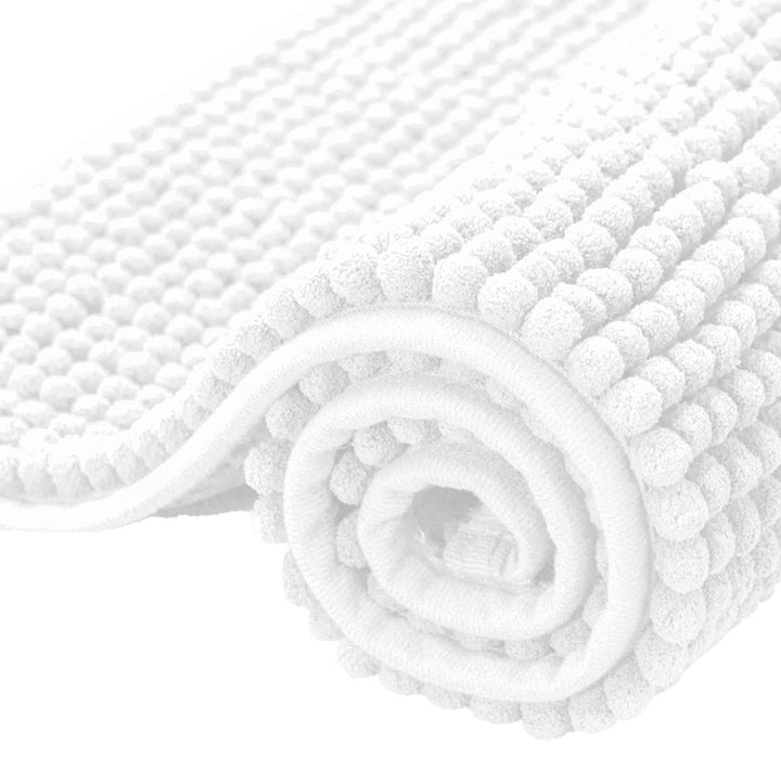 Soft Chenille Bath Mat Kalsten