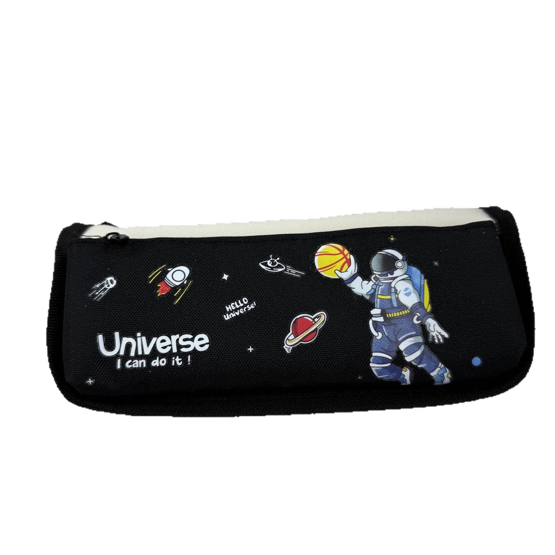 Stylish Astronaut-Themed Pencil Case Kalsten