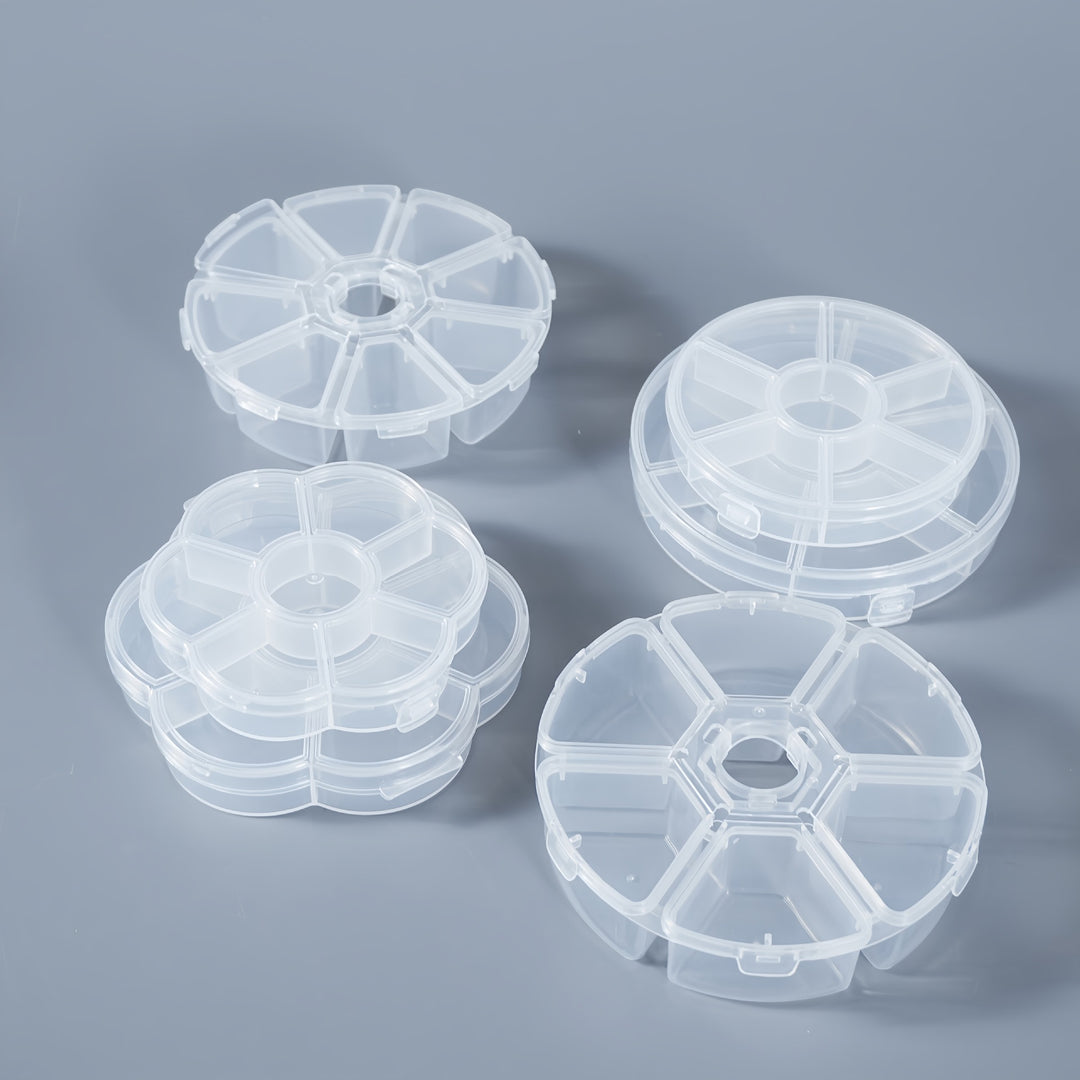 Round Craft Supply Organizer Kalsten