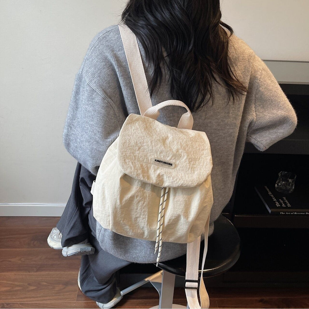 Compact Backpack Bag Kalsten