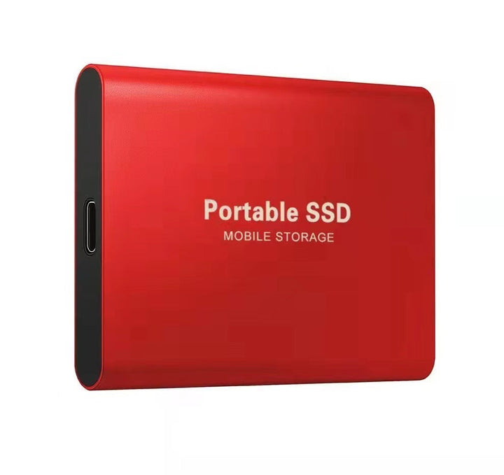 High-Speed Portable SSD Drive Kalsten