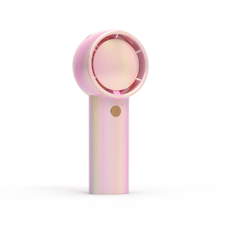 Unisex Portable Mini Fan with Ergonomic Design and USB Charging Function Kalsten