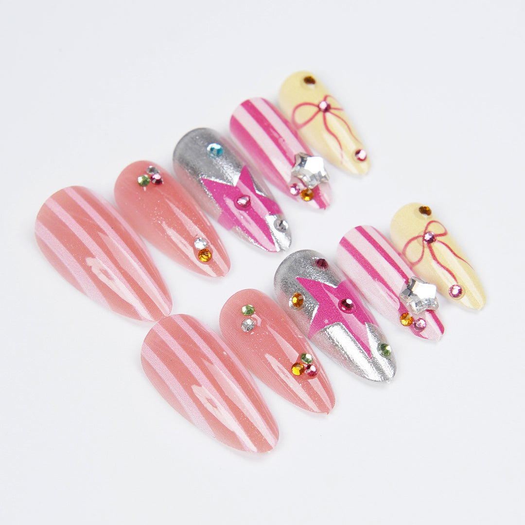 Creative Nail Art Set Kalsten