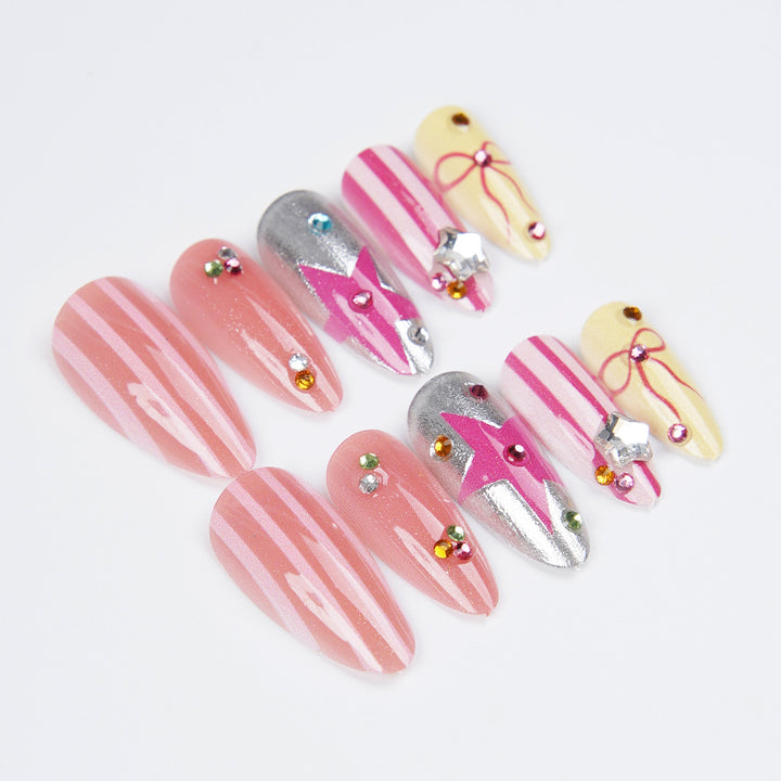 Creative Nail Art Set Kalsten