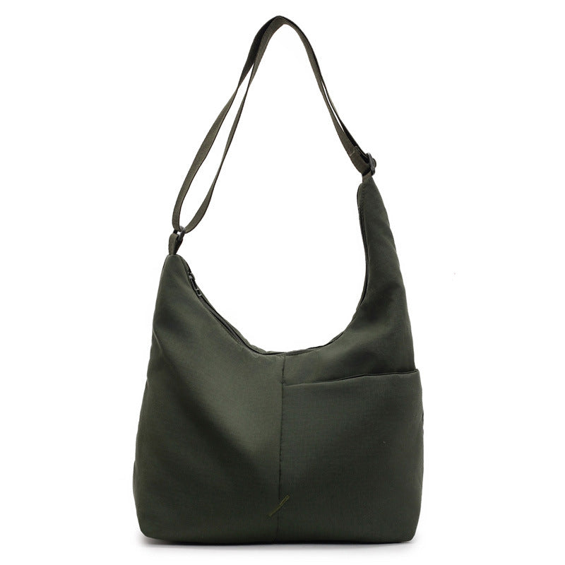 Casual Slouchy Shoulder Bag Kalsten