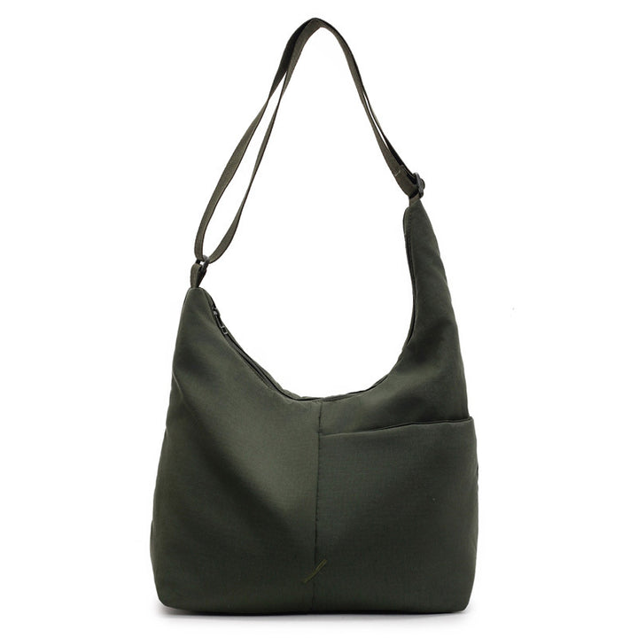 Casual Slouchy Shoulder Bag Kalsten