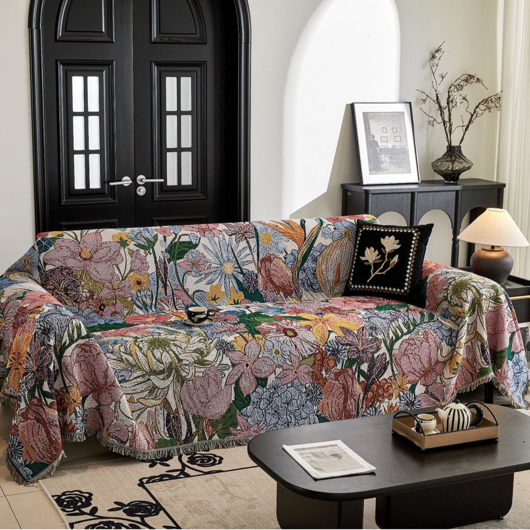 Decorative Couch Cover