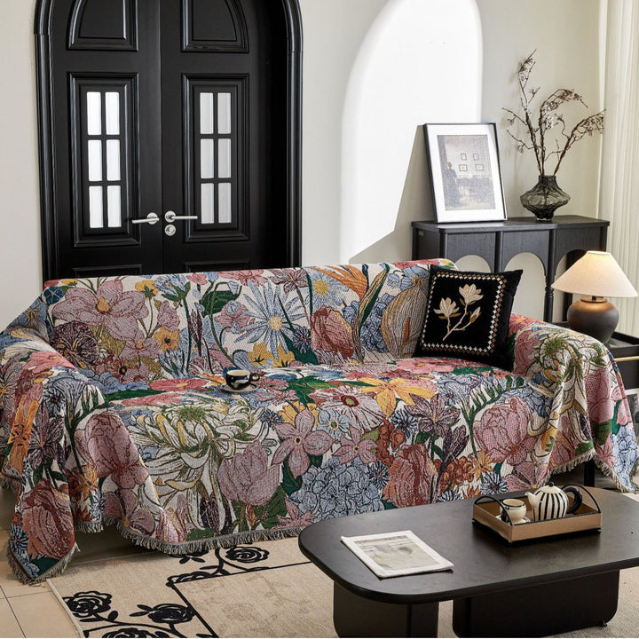 Decorative Couch Cover