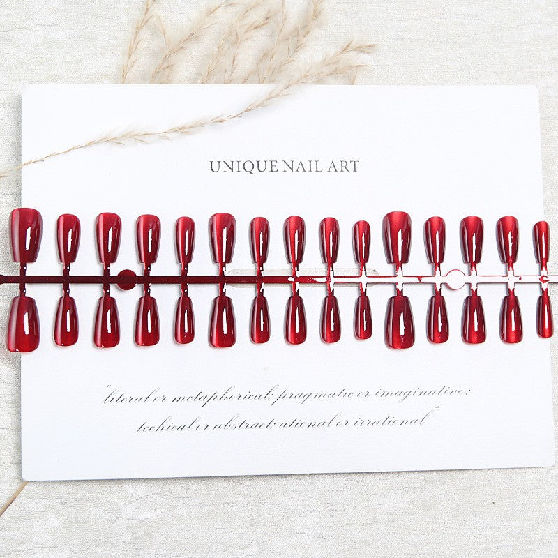Elegant classic style artificial nails Kalsten