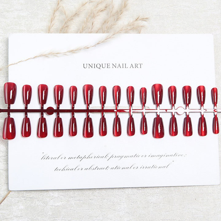 Elegant classic style artificial nails Kalsten