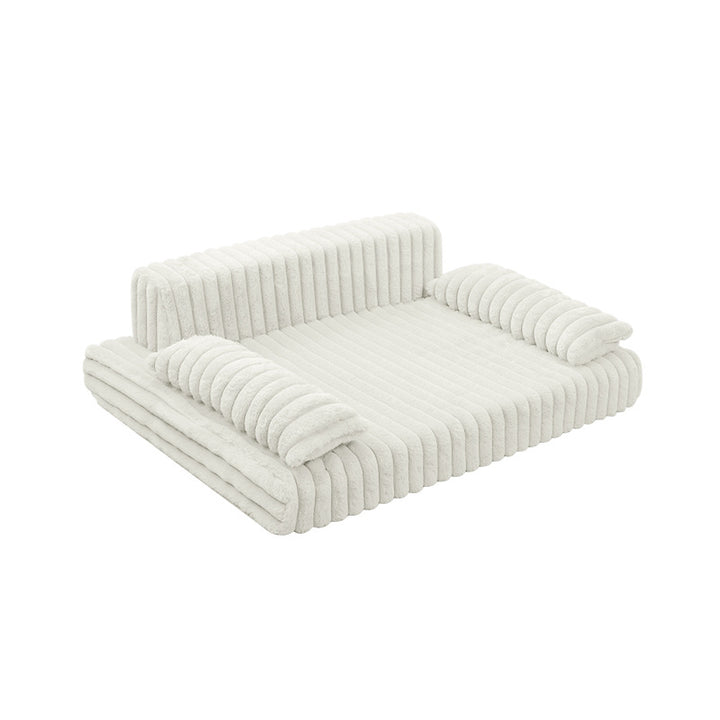 Luxury Raised  Sofa   Dog Bed