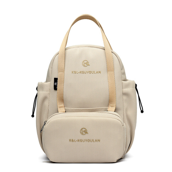 Versatile Multi-Compartment Backpack