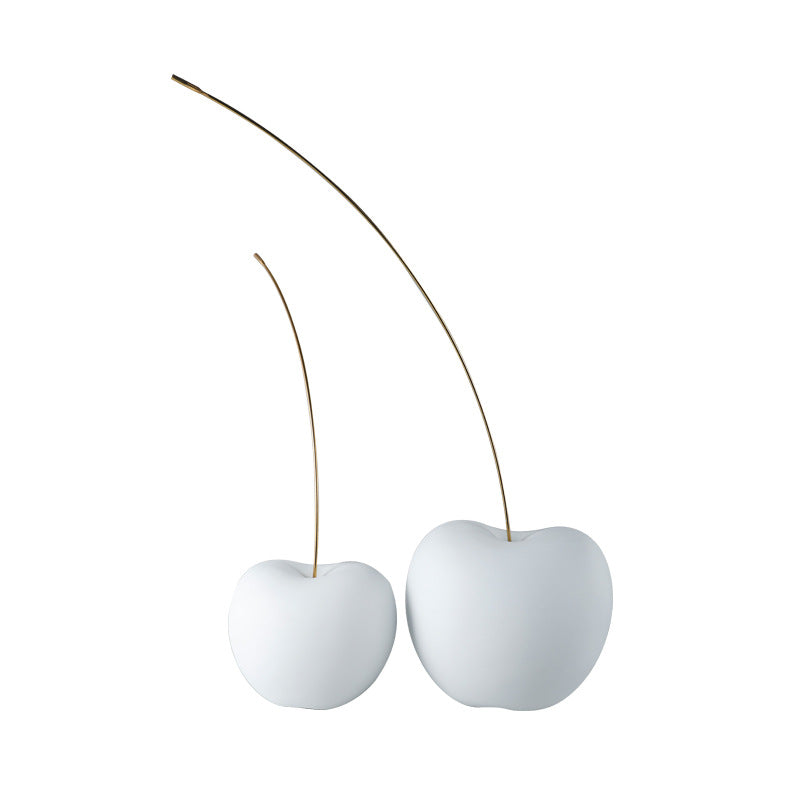 Artistic Cherry Sculpture