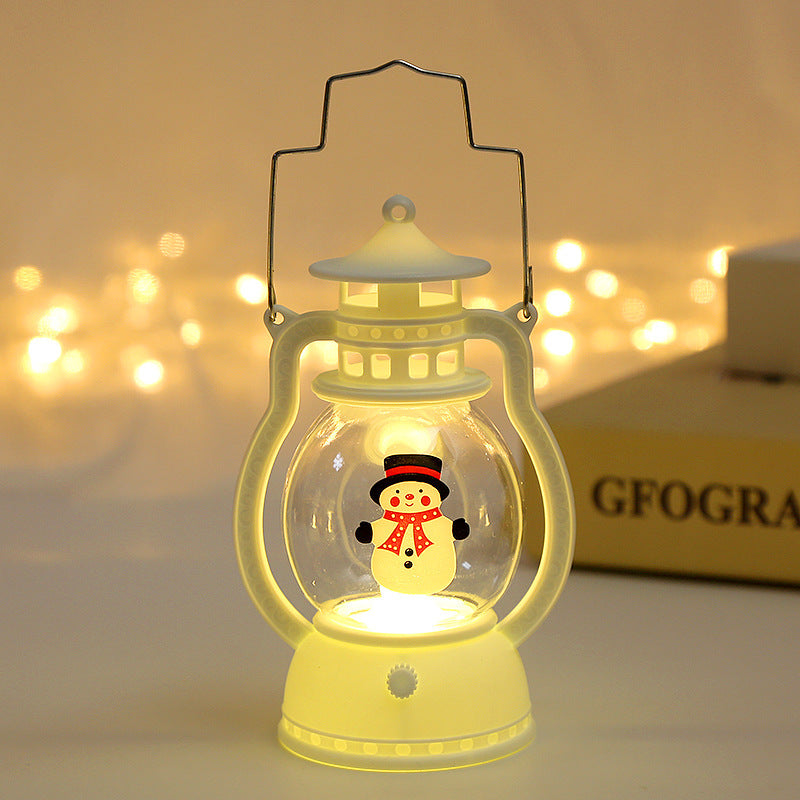Decorative LED Lantern