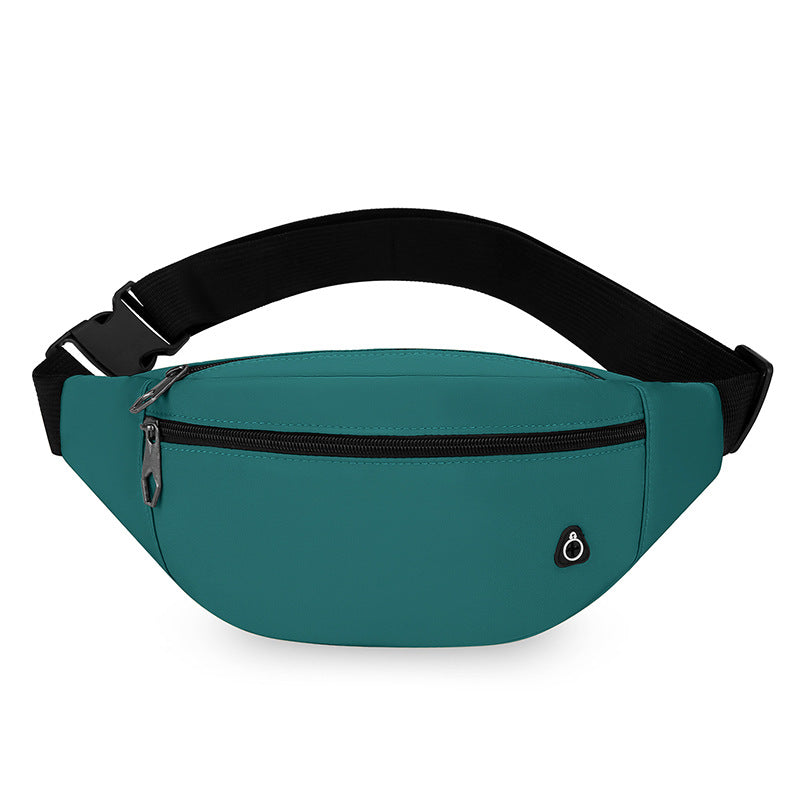 Sleek Lightweight Hip Bag Kalsten