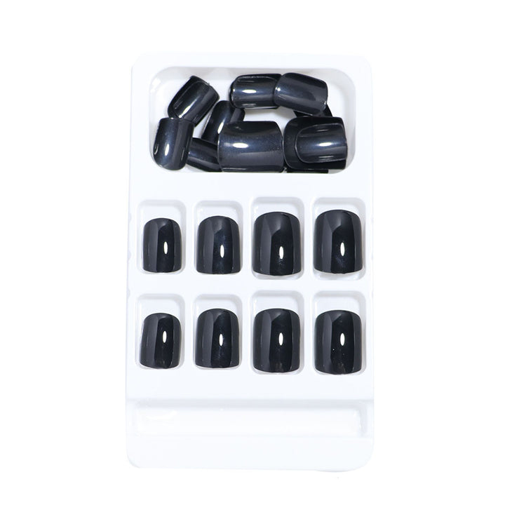 Glossy Waterproof Press-On Nail Set Kalsten