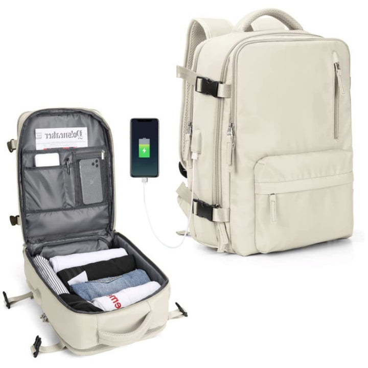 Versatile laptop backpack with intelligent organization system Kalsten