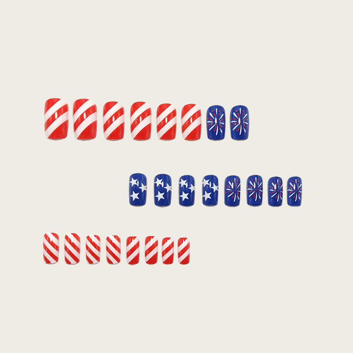 Creative Nail Design Set Kalsten