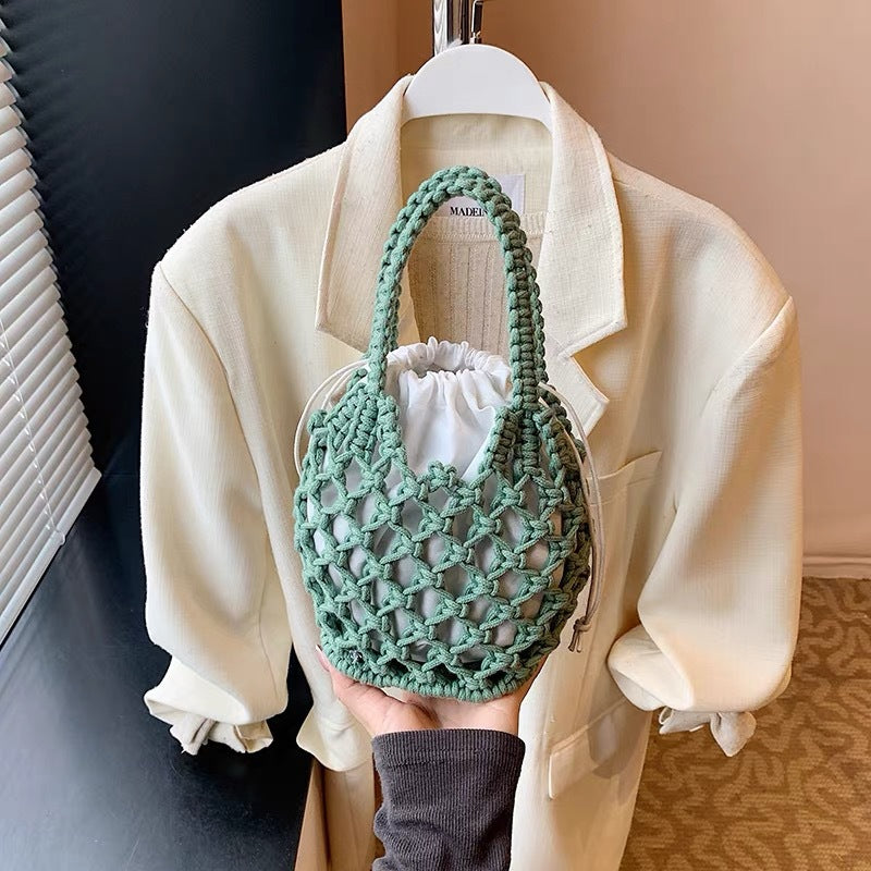 Handcrafted Designer Bag Kalsten