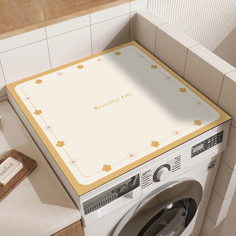 Decorative Laundry Cover Kalsten
