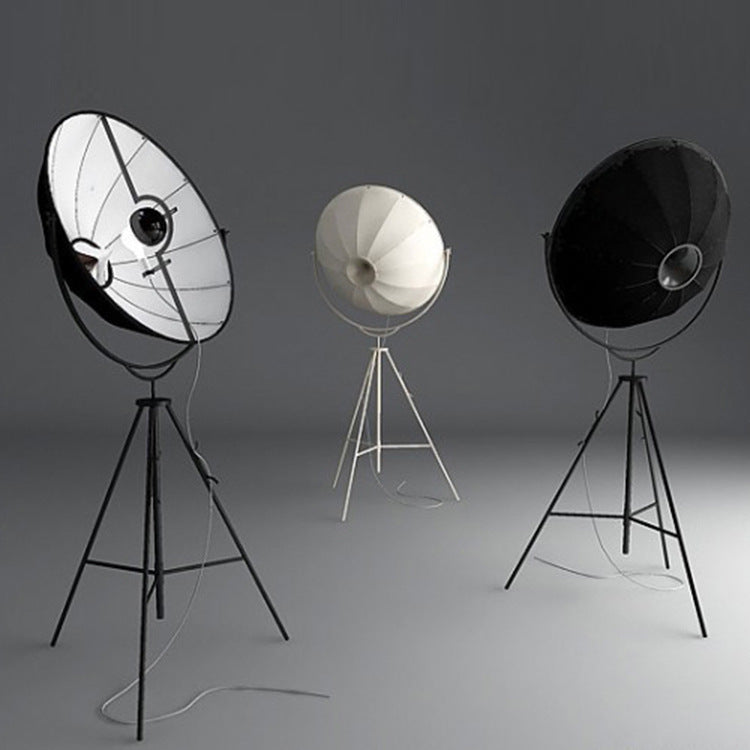Stylish Tripod Floor Lamp