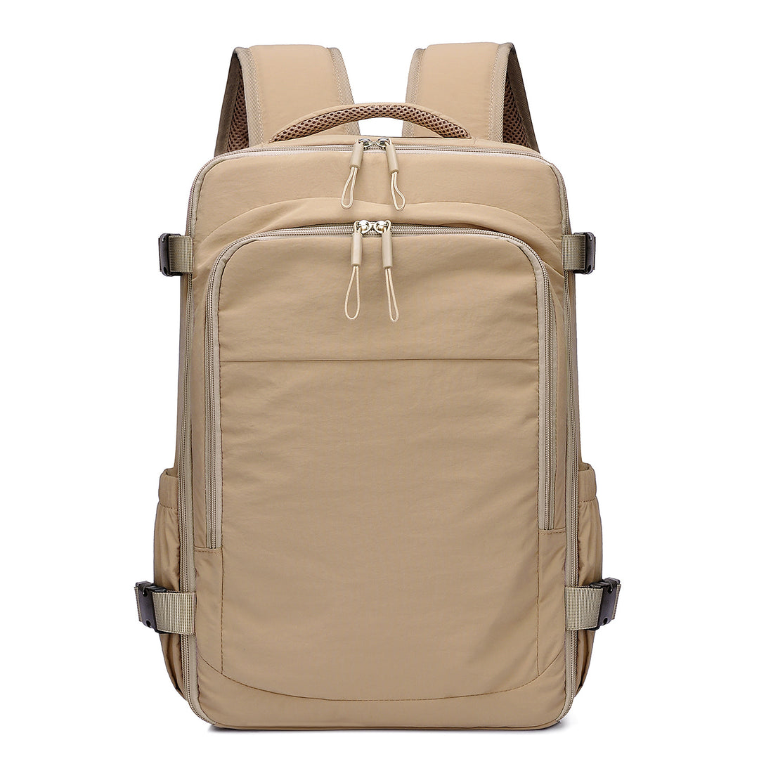 High-Capacity Multi-Compartment Travel Backpack kalsten