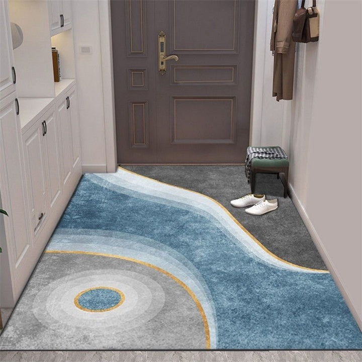 Geometric Pattern Area Mat