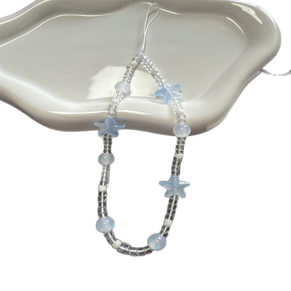 Decorative Beaded Eyewear Necklace Kalsten