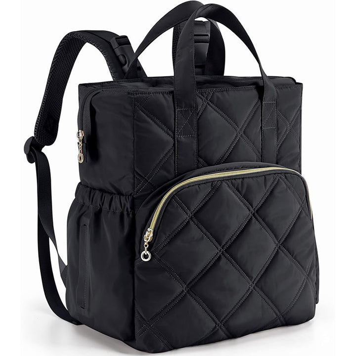 Padded backpack with versatile compartments Kalsten