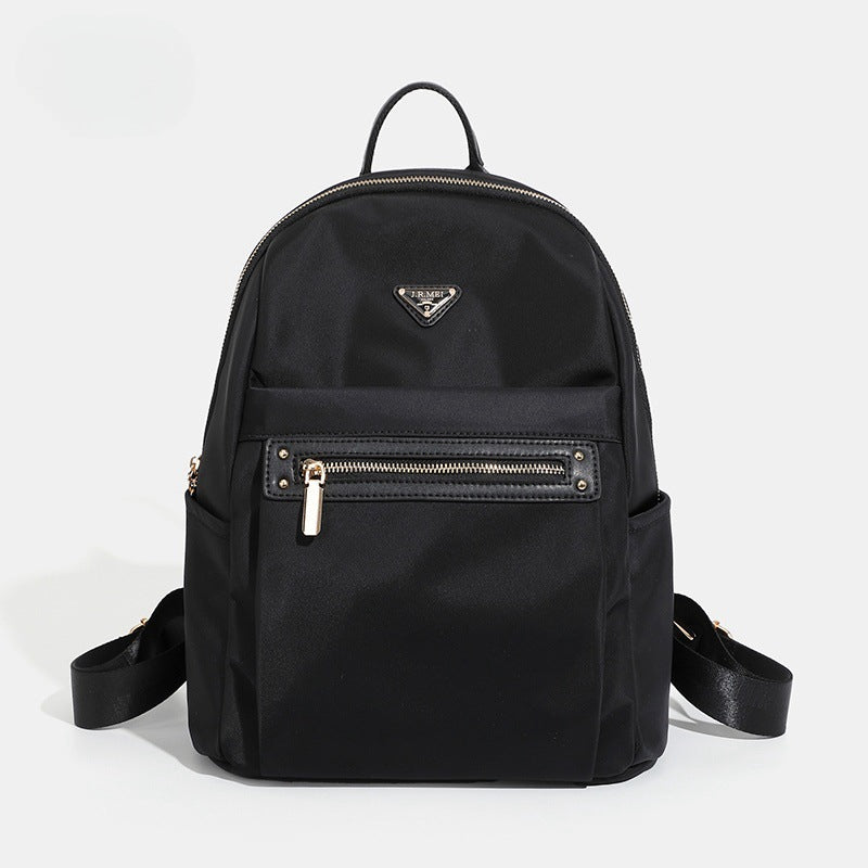 Elegant Multi-Pocket Backpack