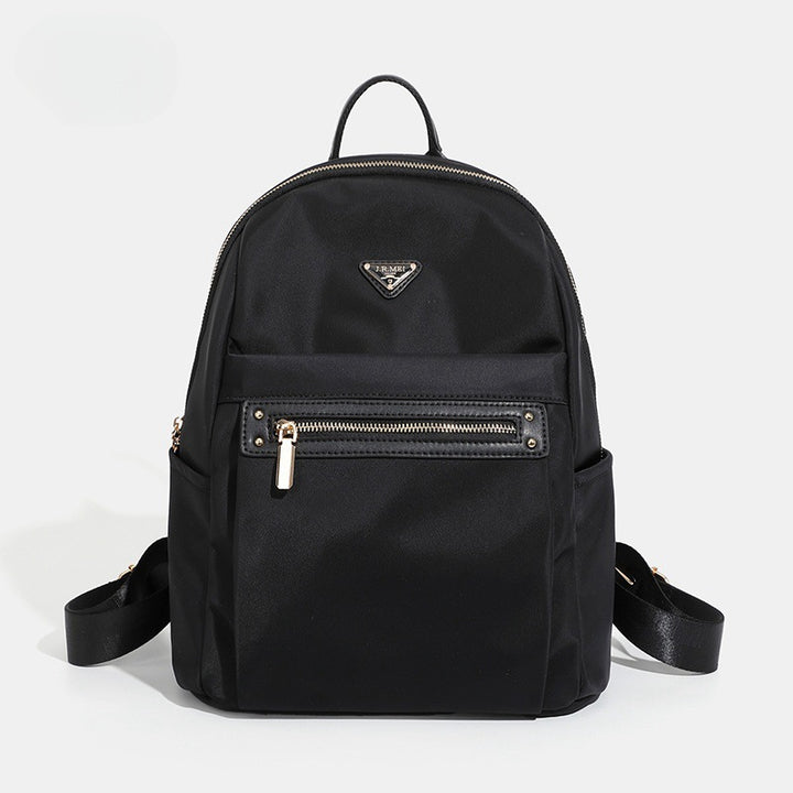 Elegant Multi-Pocket Backpack