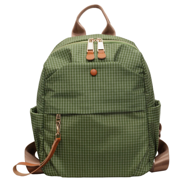 Modern Geometric Design Backpack Kalsten