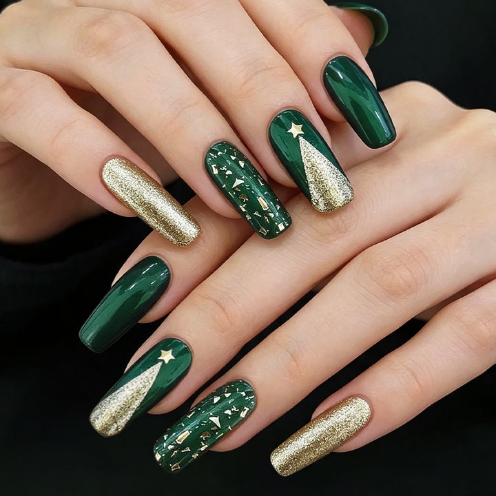 Festive Artistic Nail Design Kit Kalsten