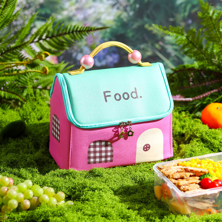 Food-Themed Insulated Lunch Box Kalsten