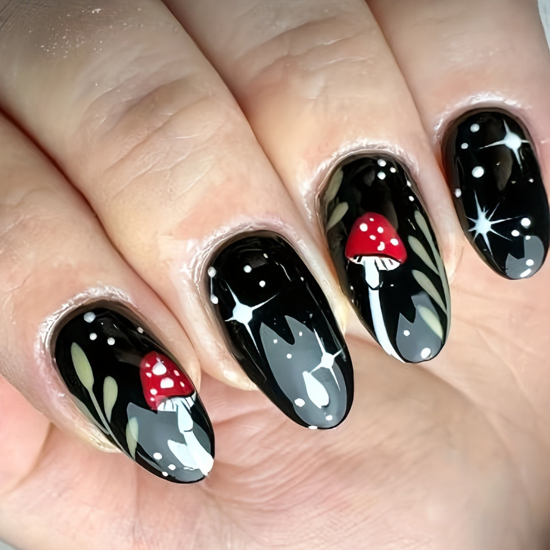 Creative Nail Design Set Kalsten