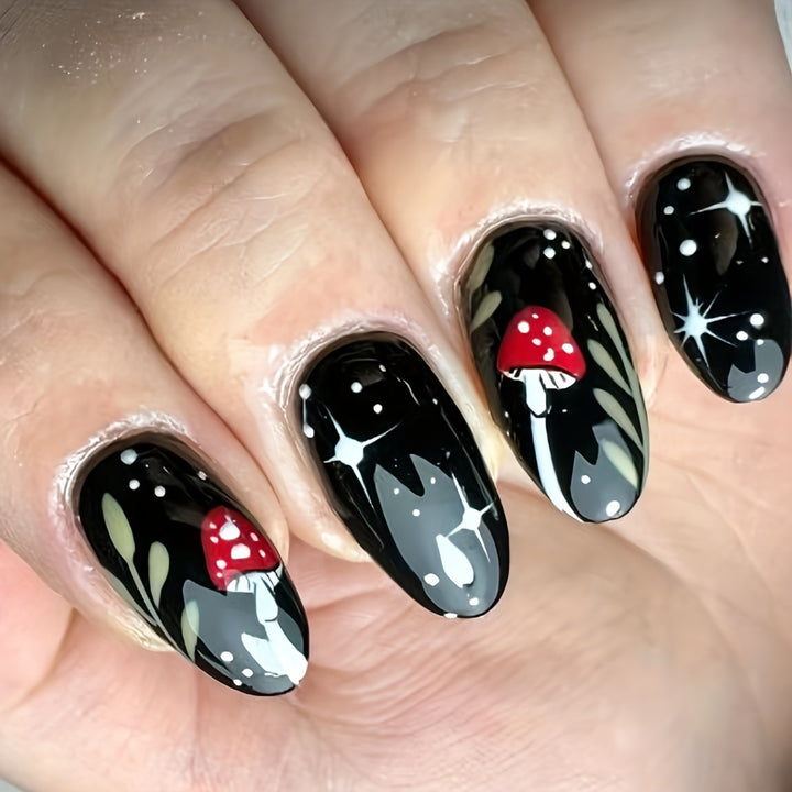 Creative Nail Design Set Kalsten