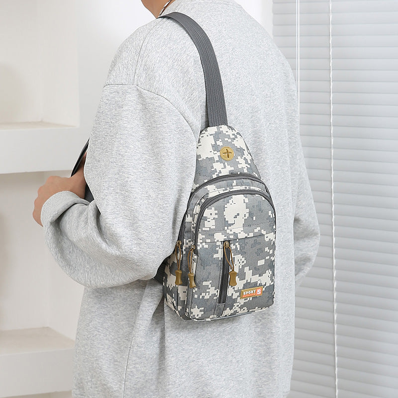 Versatile Sport Sling Bag Kalsten
