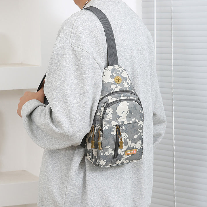 Versatile Sport Sling Bag Kalsten