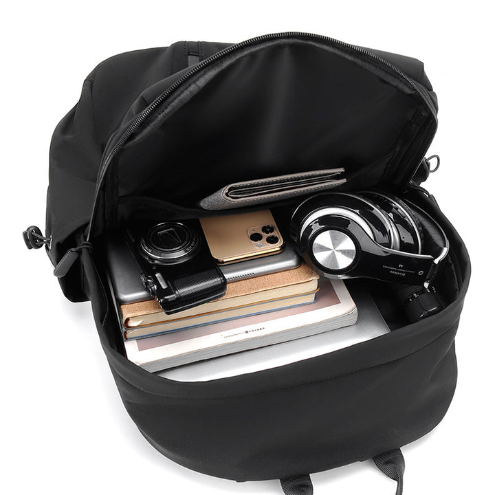 Versatile Anti-Theft Business Backpack Kalsten