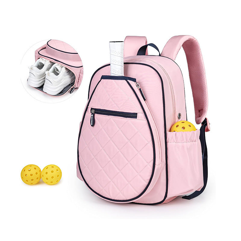 Sporty backpack with shoe and ball compartment Kalsten