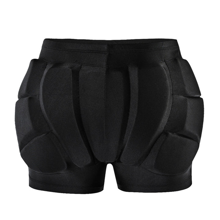 Padded sports shorts with protective padding Kalsten