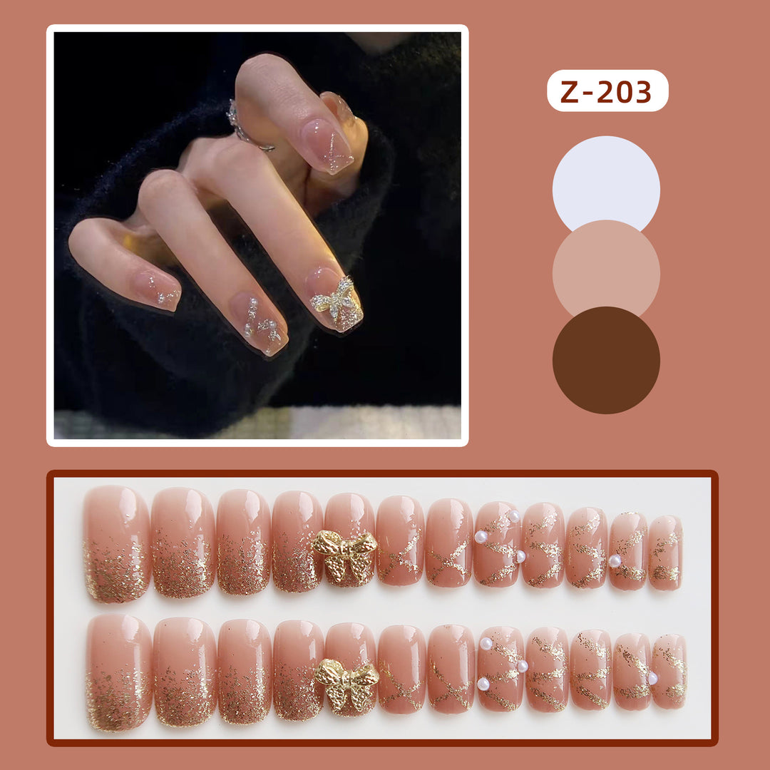 Decorative Nail Art Set 1790727202