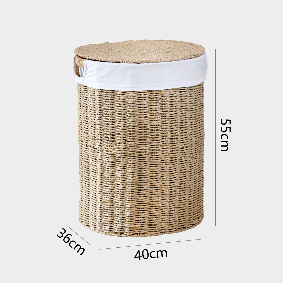 High-quality laundry basket Kalsten