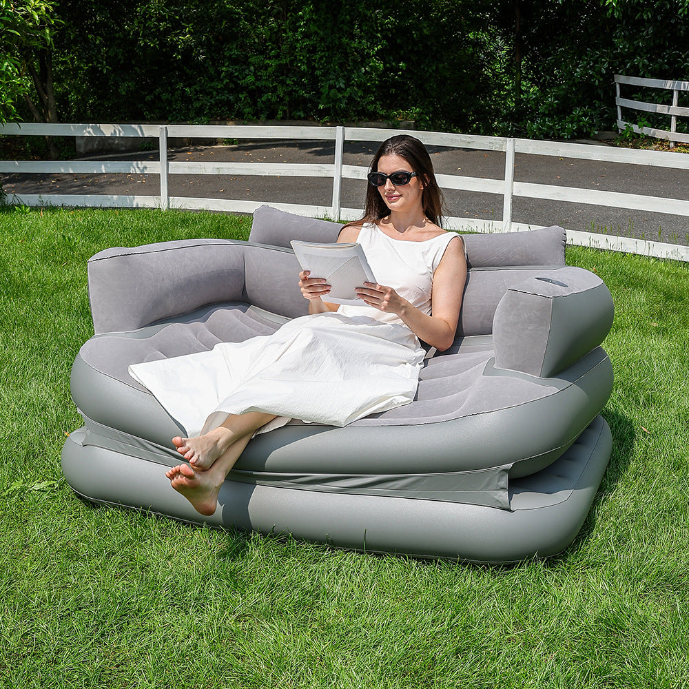 Women Multifunctional Inflatable Sofa Bed Kalsten